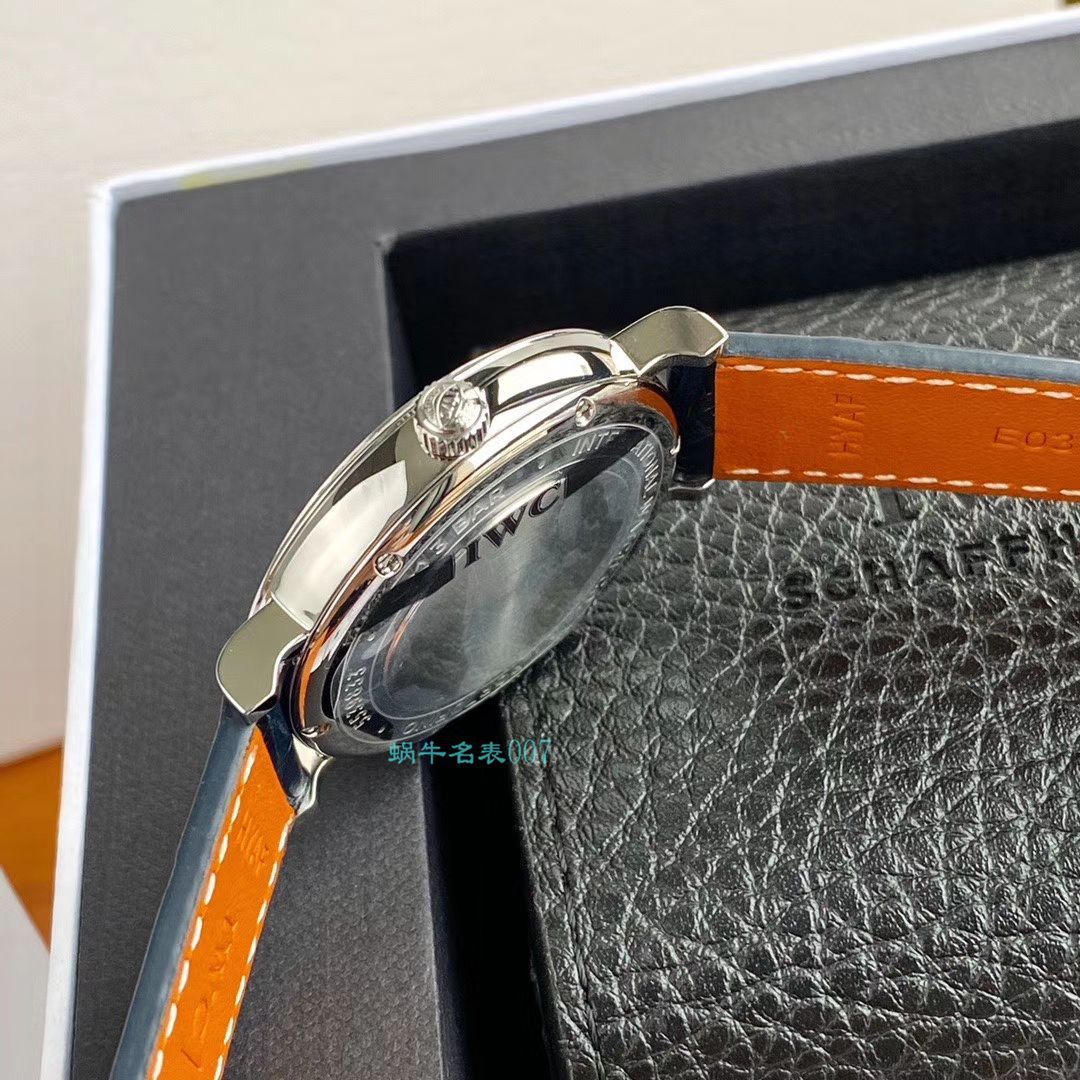 原单真钻 IWC 女装柏涛菲诺系列IW458111 wrist watch  / WG526