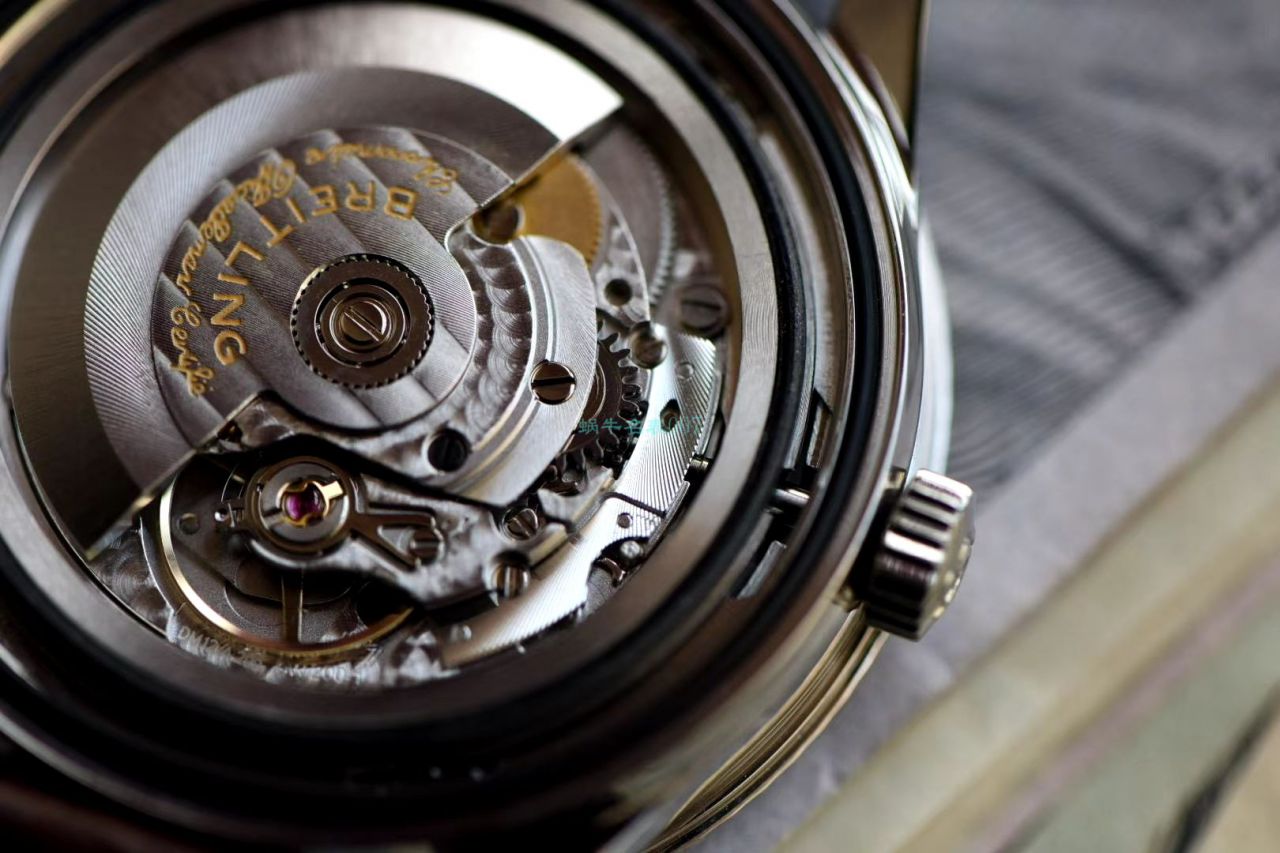 【名表007独家 copy customized 瑞士SW Movement 】 Breitling  top 复刻高仿手表航空计时1系列U17326211G1P1 wrist watch  / BL167