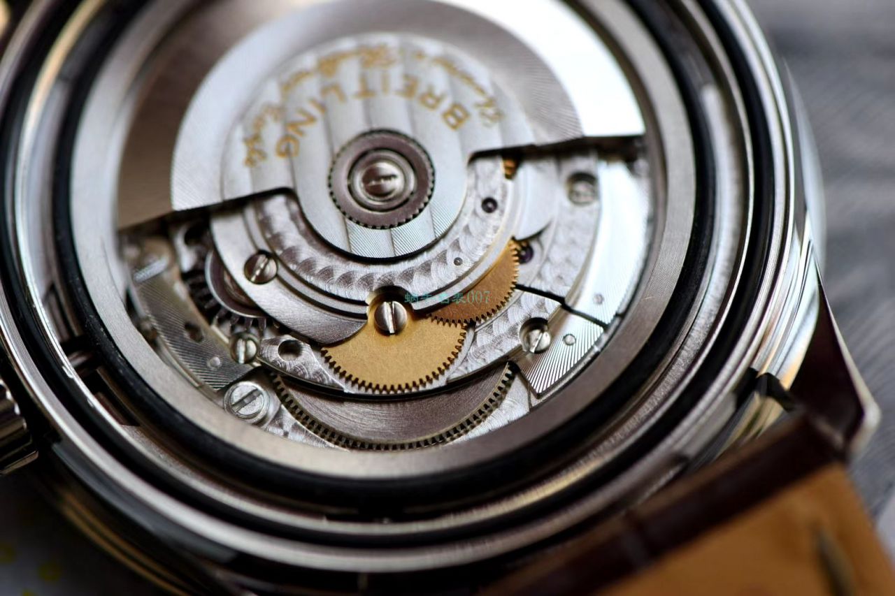 【名表007独家 copy customized 瑞士SW Movement 】 Breitling  top 复刻高仿手表航空计时1系列U17326211G1P1 wrist watch  / BL167