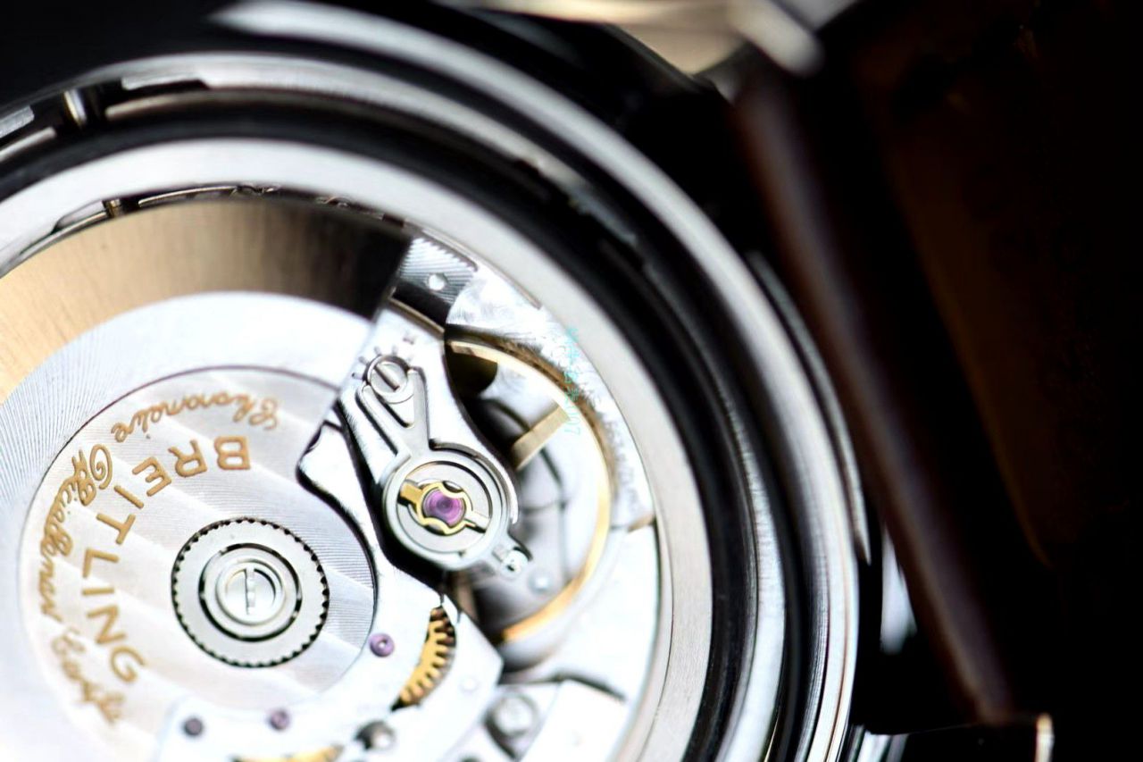 【名表007独家 copy customized 瑞士SW Movement 】 Breitling  top 复刻高仿手表航空计时1系列U17326211G1P1 wrist watch  / BL167