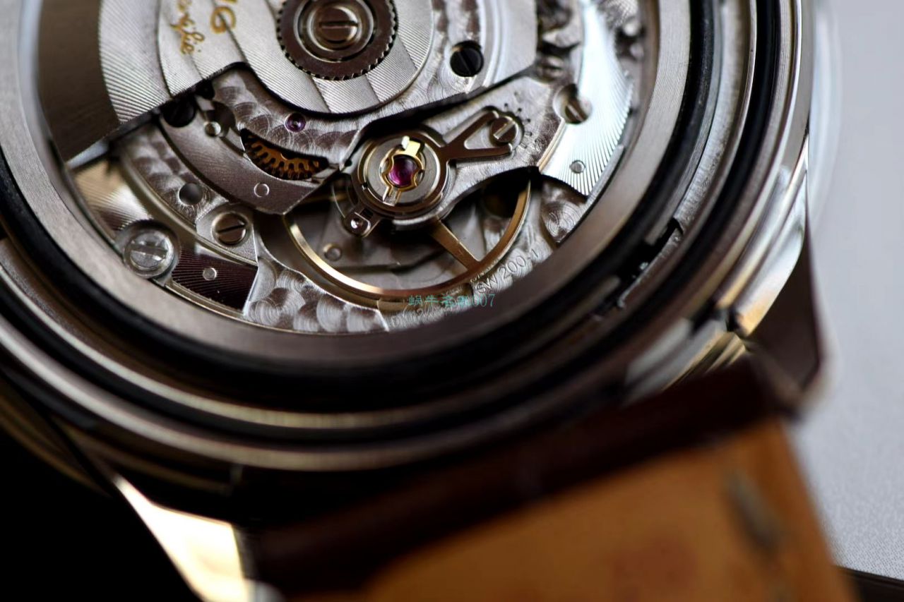 【 Video analysis  copy customized 瑞士 Movement 】 Breitling  top 复刻高仿手表航空计时41毫米系列A17326211C1P3 wrist watch  / BL156