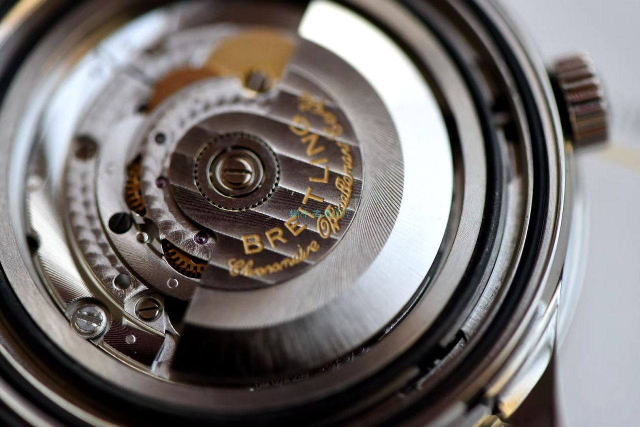 【名表007独家 copy customized 瑞士SW Movement 】 Breitling  top 复刻高仿手表航空计时1系列U17326211G1P1 wrist watch  / BL167