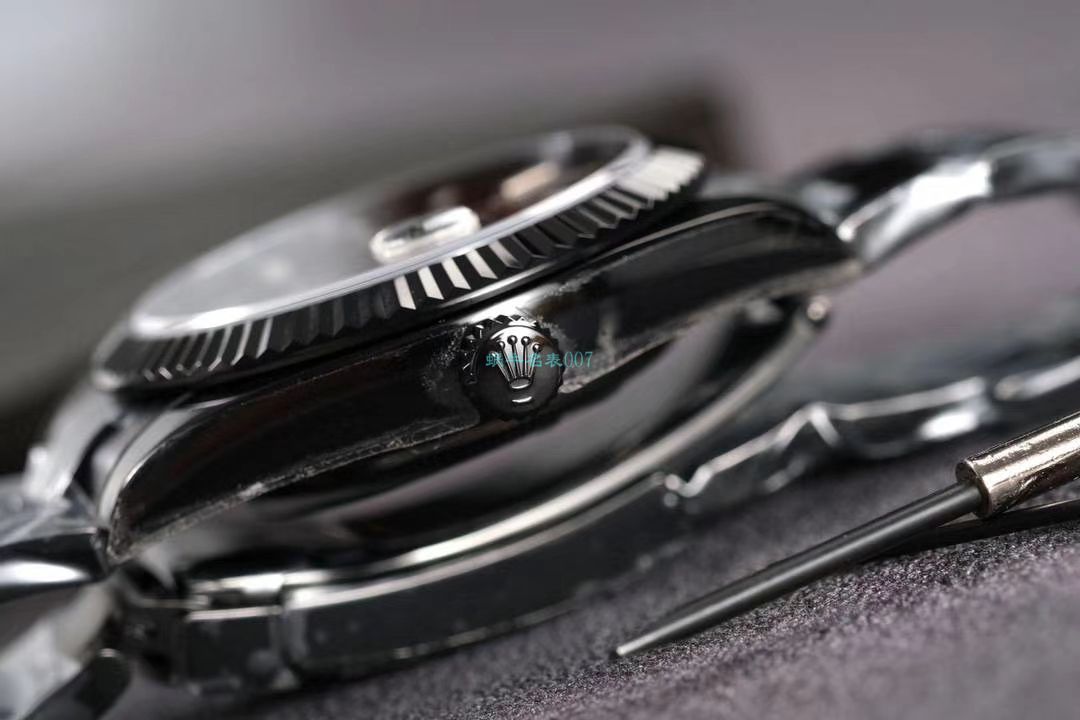 WWF Factory 官网 Rolex 天行者sky Dweller wrist watch DIW团队改装款 / R580