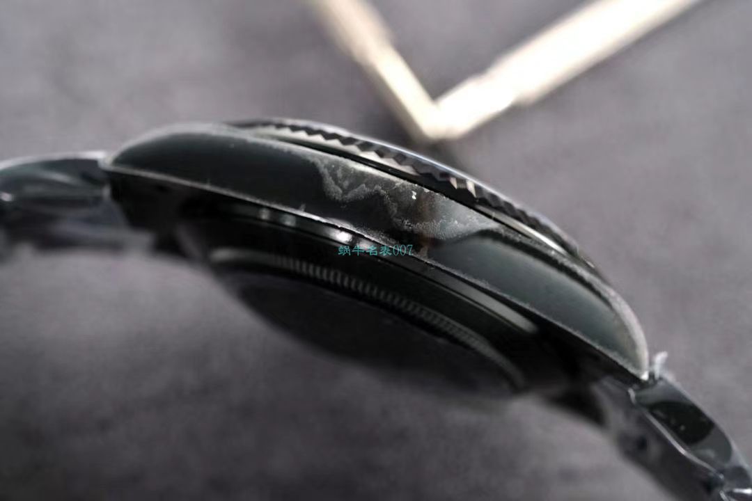 WWF Factory 官网 Rolex 天行者sky Dweller wrist watch DIW团队改装款 / R580