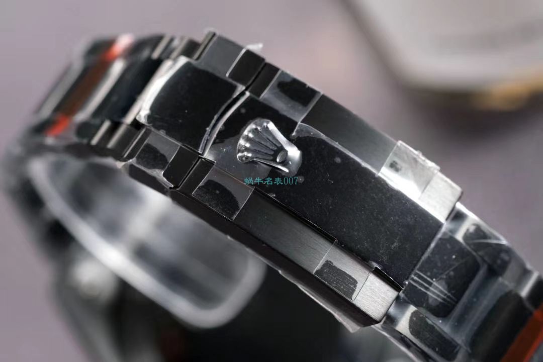 WWF Factory 官网 Rolex 天行者sky Dweller wrist watch DIW团队改装款 / R580