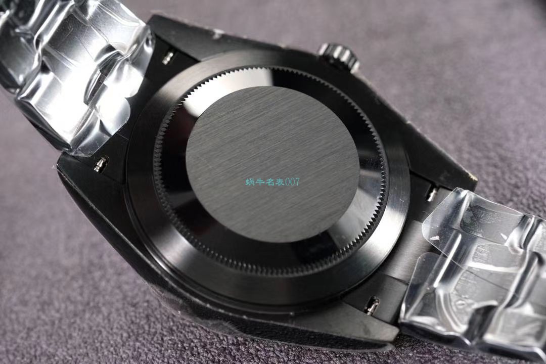 WWF Factory 官网 Rolex 天行者sky Dweller wrist watch DIW团队改装款 / R580
