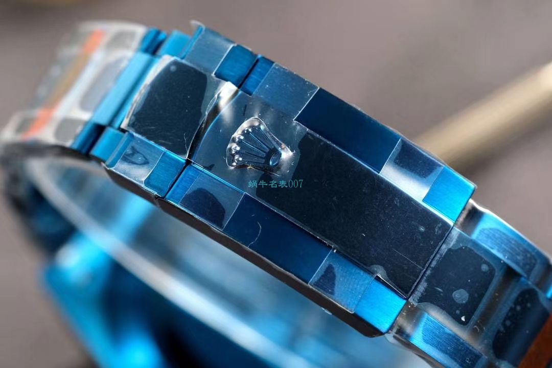 WWF Factory 官网 Rolex 天行者sky Dweller wrist watch DIW团队改装款 / R580