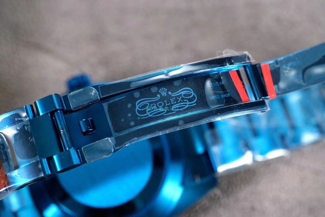 WWF Factory 官网 Rolex 天行者sky Dweller wrist watch DIW团队改装款 / R580