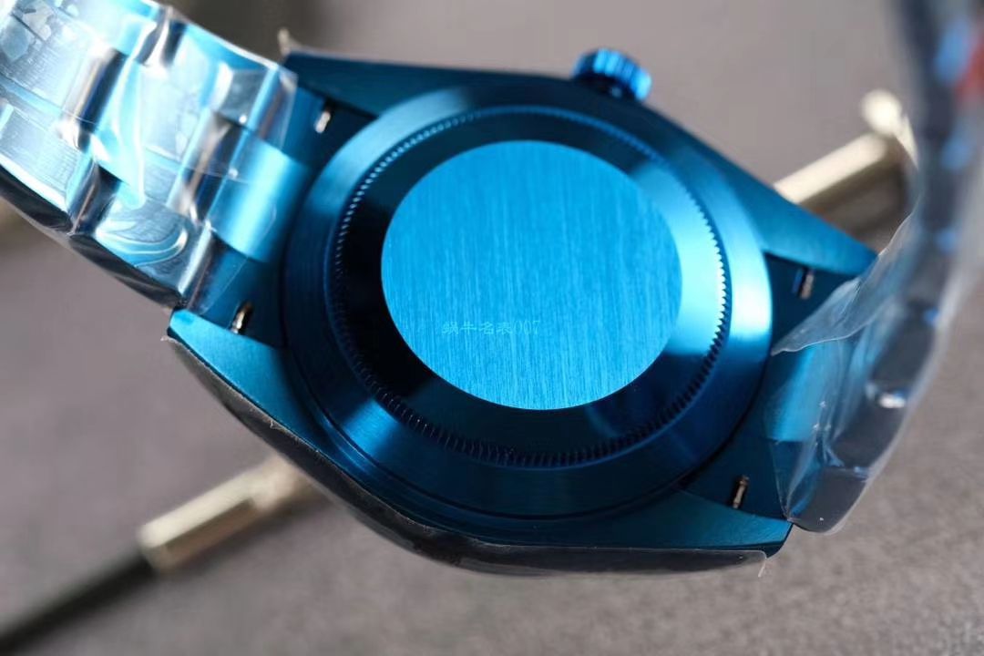 WWF Factory 官网 Rolex 天行者sky Dweller wrist watch DIW团队改装款 / R580