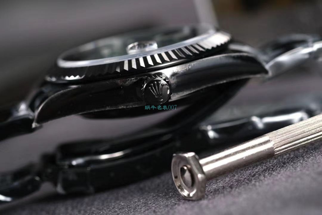 WWF Factory 官网 Rolex 天行者sky Dweller wrist watch DIW团队改装款 / R580