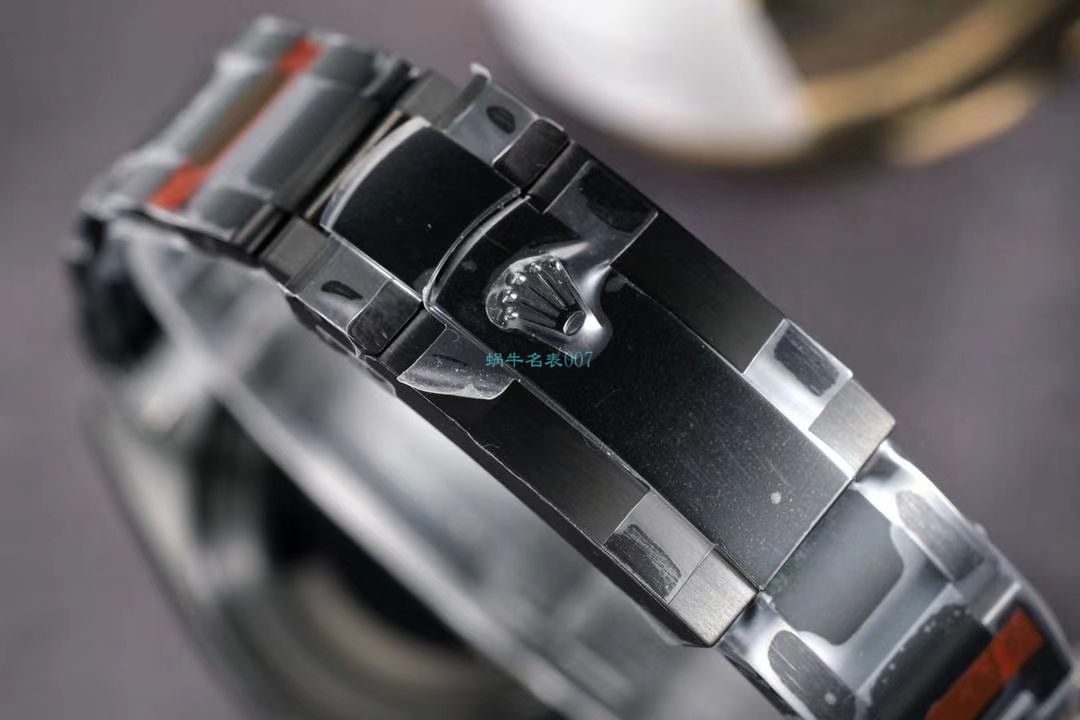 WWF Factory 官网 Rolex 天行者sky Dweller wrist watch DIW团队改装款 / R580