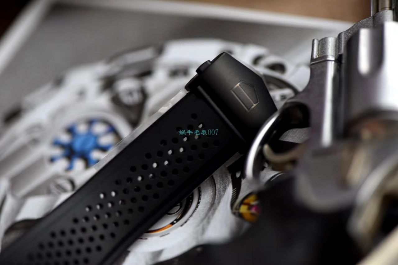 XF Factory 新品力作 TAG Heuer 卡莱拉月球表面CAR201J.FT6087 wrist watch  / TG096