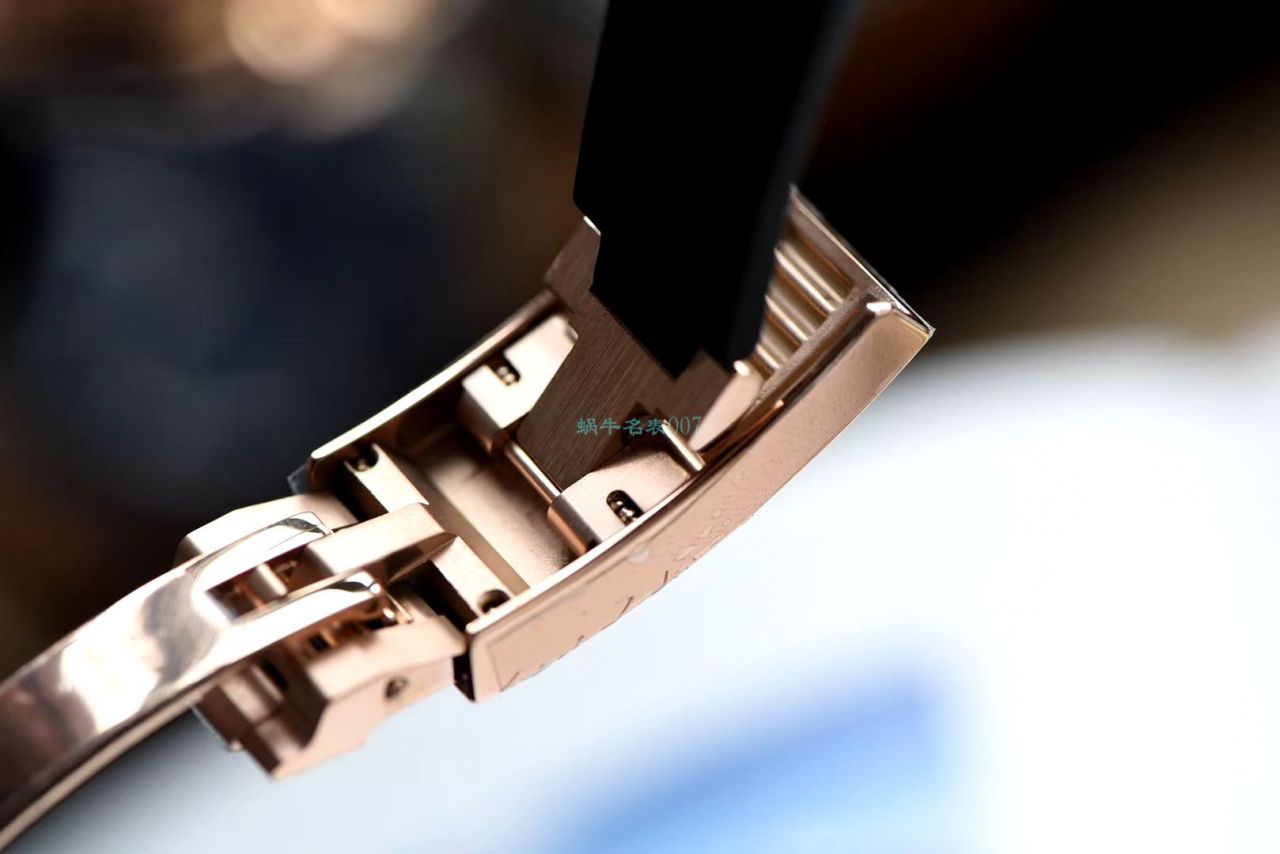 独家 Video analysis LF Factory  top 复刻高仿 Rolex 新款金 Yacht-Master m126655-0002 wrist watch  / R581