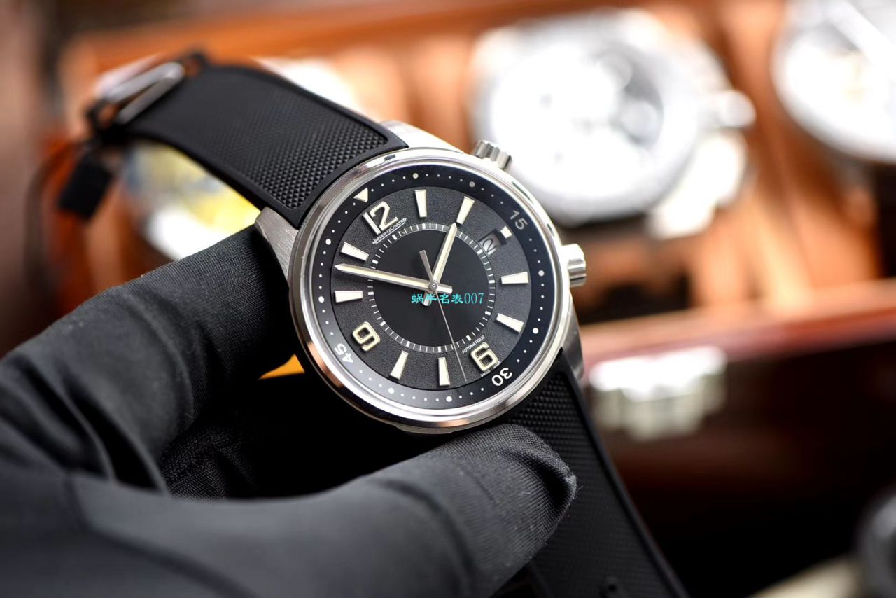 007高端 copy customized ETA Movement  Jaeger-LeCoultre 复刻高仿手表北宸系列Q9068670 wrist watch  / JJ173
