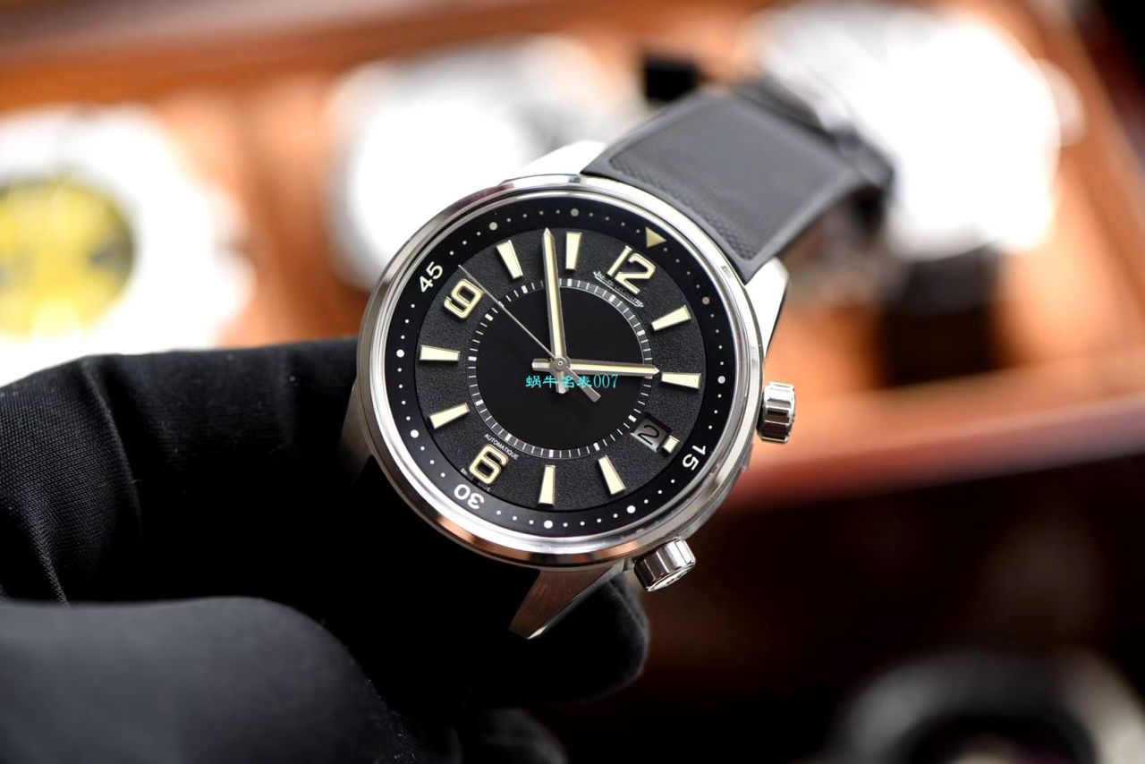 007高端 copy customized ETA Movement  Jaeger-LeCoultre 复刻高仿手表北宸系列Q9068670 wrist watch  / JJ173