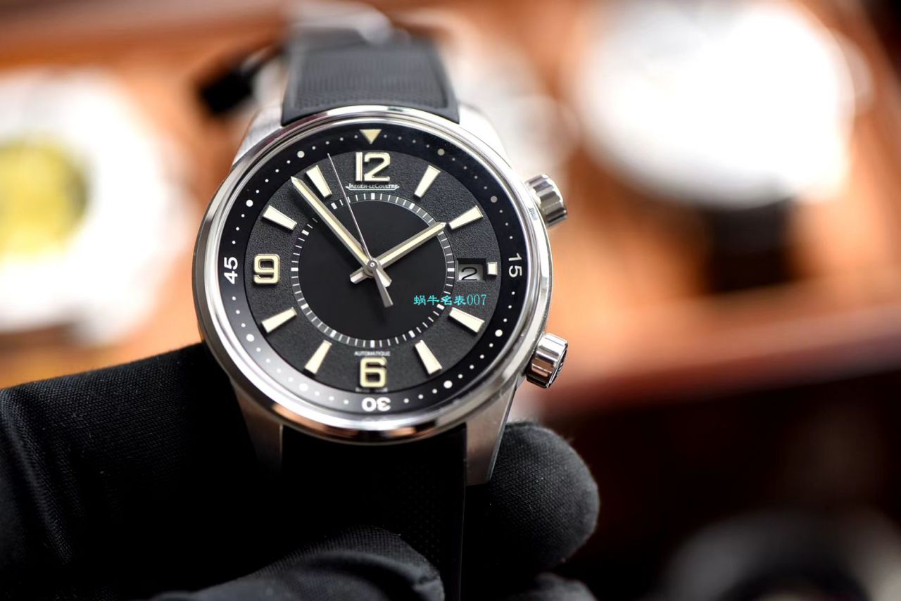 007高端 copy customized ETA Movement  Jaeger-LeCoultre 复刻高仿手表北宸系列Q9068670 wrist watch  / JJ173
