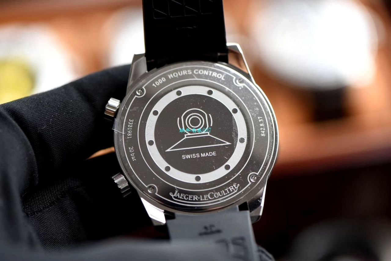007高端 copy customized ETA Movement  Jaeger-LeCoultre 复刻高仿手表北宸系列Q9068670 wrist watch  / JJ173