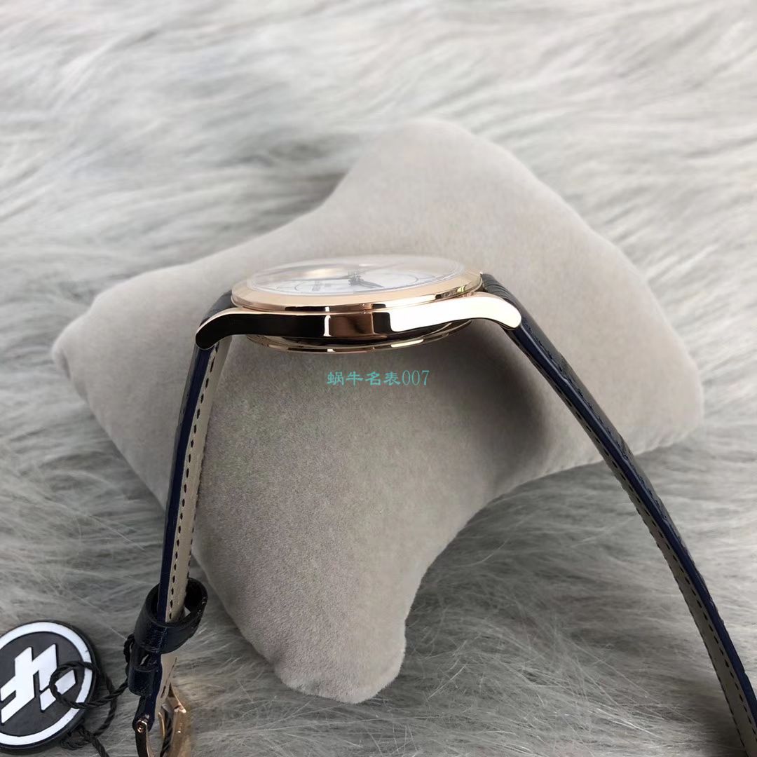 【ZF一比一 top 复刻】 PATEK PHILIPPE 古典表系列5296R-001 玫瑰金 wrist watch  / BD237