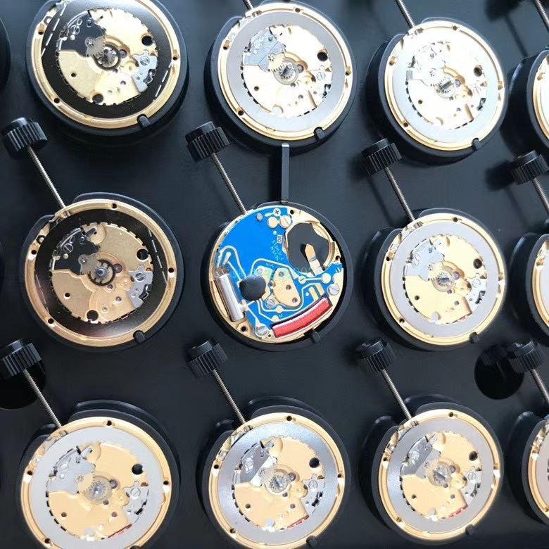 渠道真钻原单 BVLGARI LVCEA系列102196 LU28WSS/12女士 wrist watch  / BG033