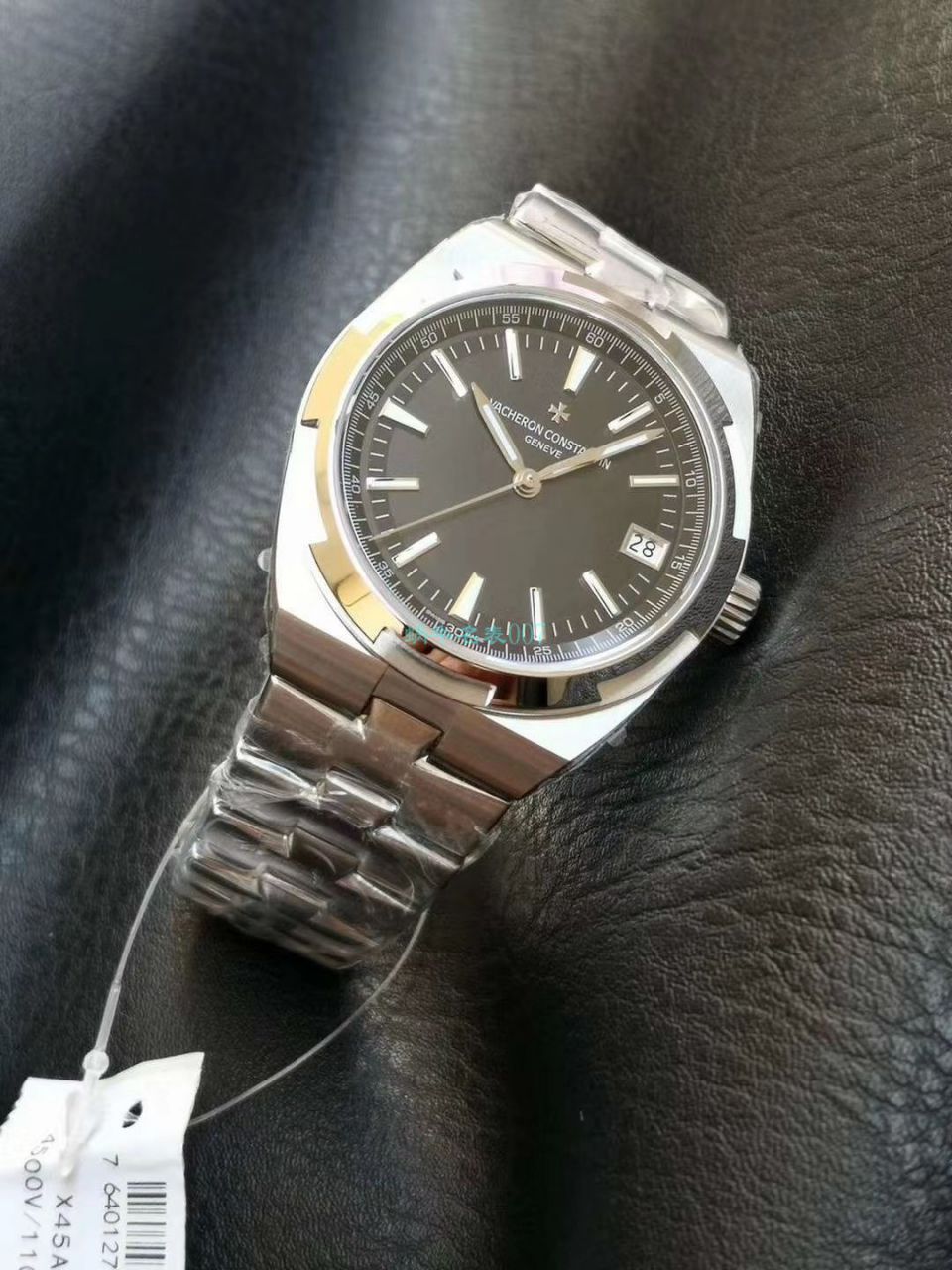 8F Factory 官网高精仿手表Vacheron Constantin   Overseas 系列4500V/110A-B483 wrist watch  / JS219