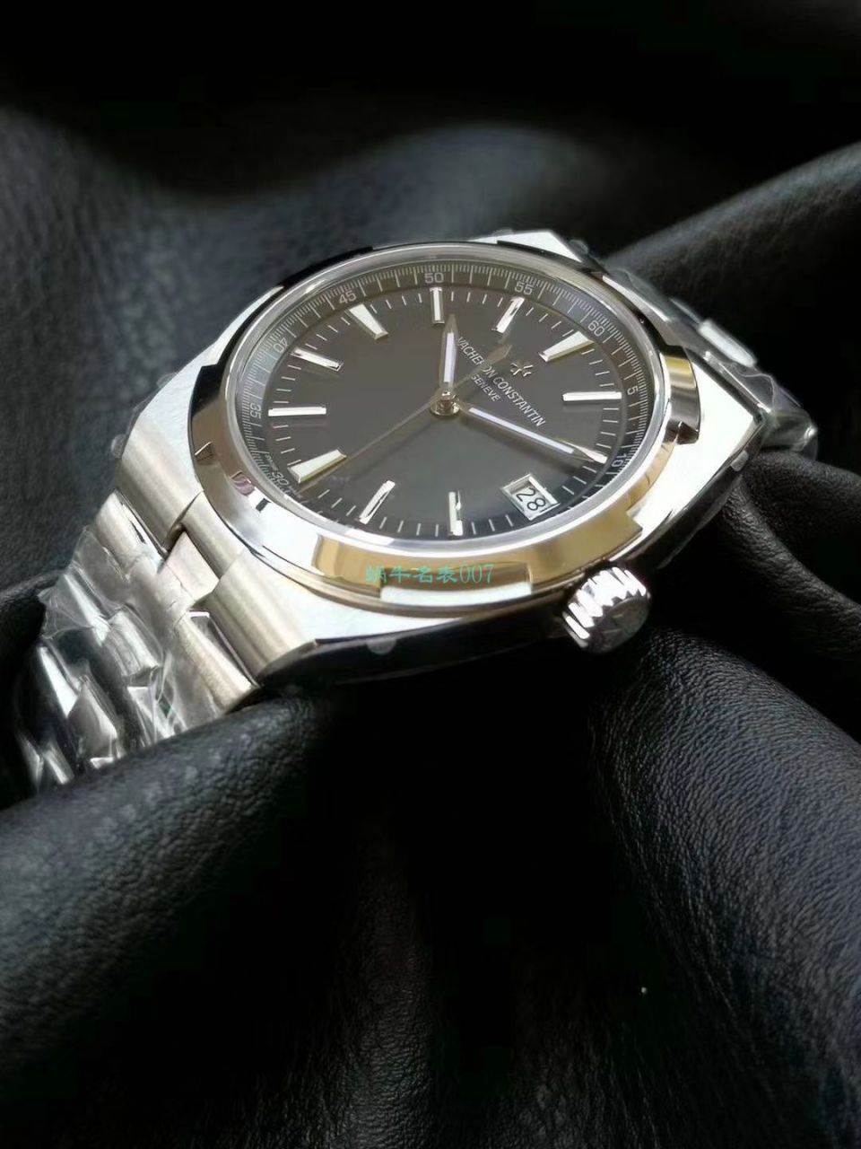8F Factory 官网高精仿手表Vacheron Constantin   Overseas 系列4500V/110A-B483 wrist watch  / JS219