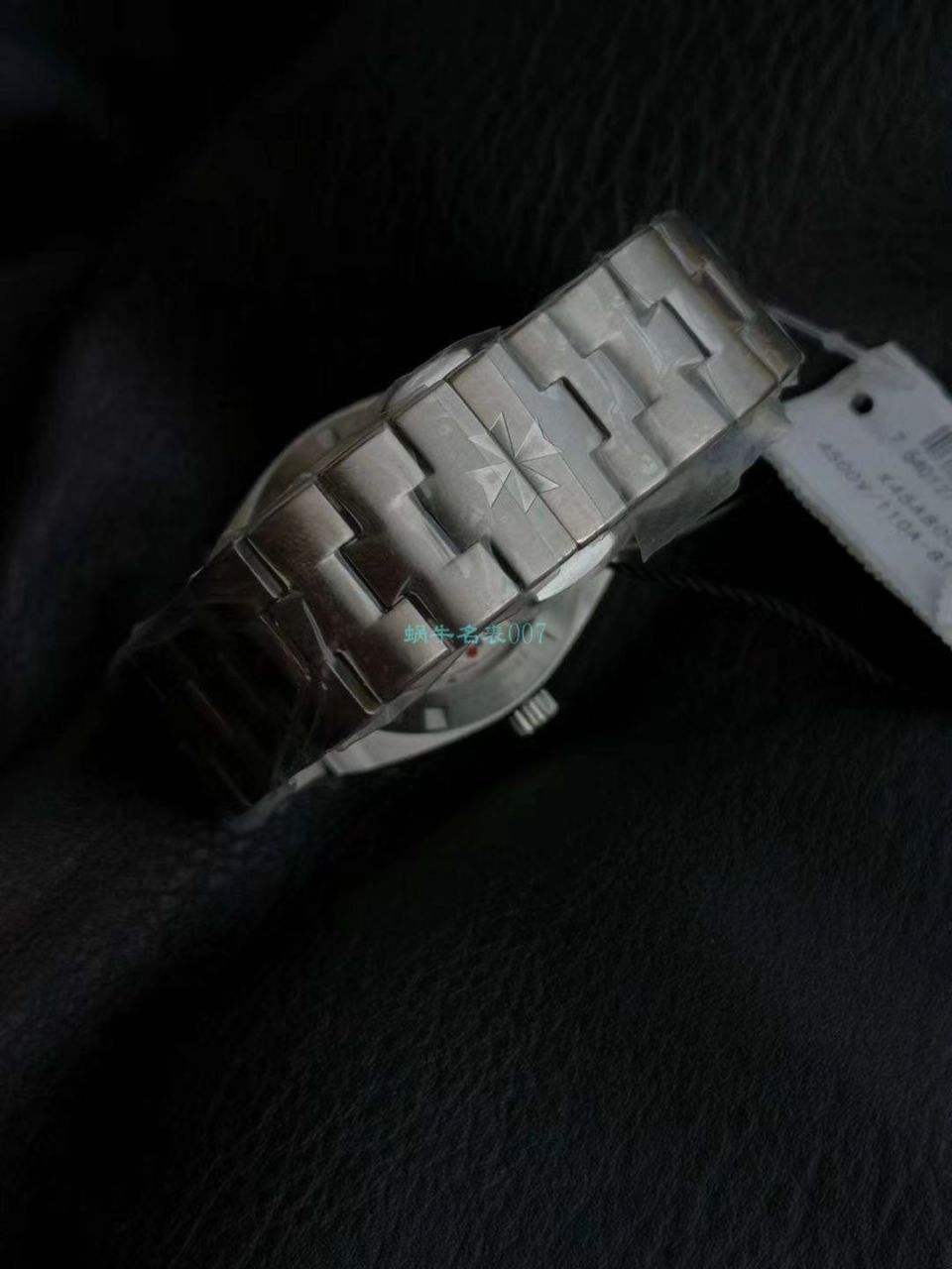 8F Factory 官网高精仿手表Vacheron Constantin   Overseas 系列4500V/110A-B483 wrist watch  / JS219