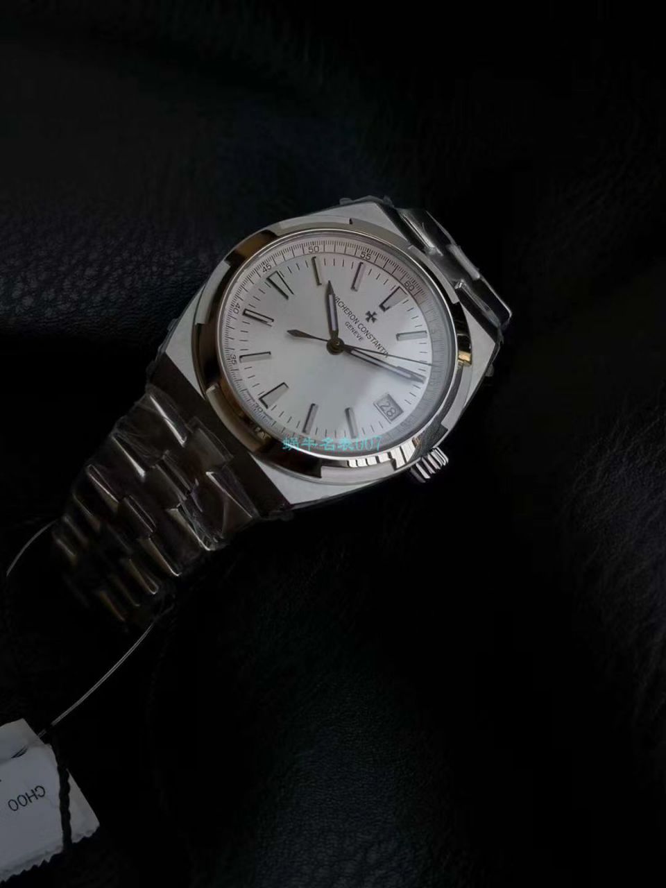 8F Factory  top 复刻高仿手表Vacheron Constantin   Overseas 系列4500V/110A-B126 wrist watch  / JS217