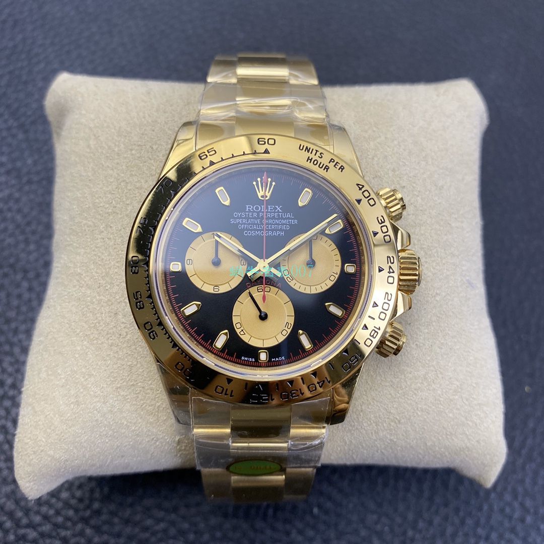 N Factory 超A高仿手表 Rolex 4130 Cosmograph Daytona  Ditongna 系列m116508-0009 wrist watch  / R588