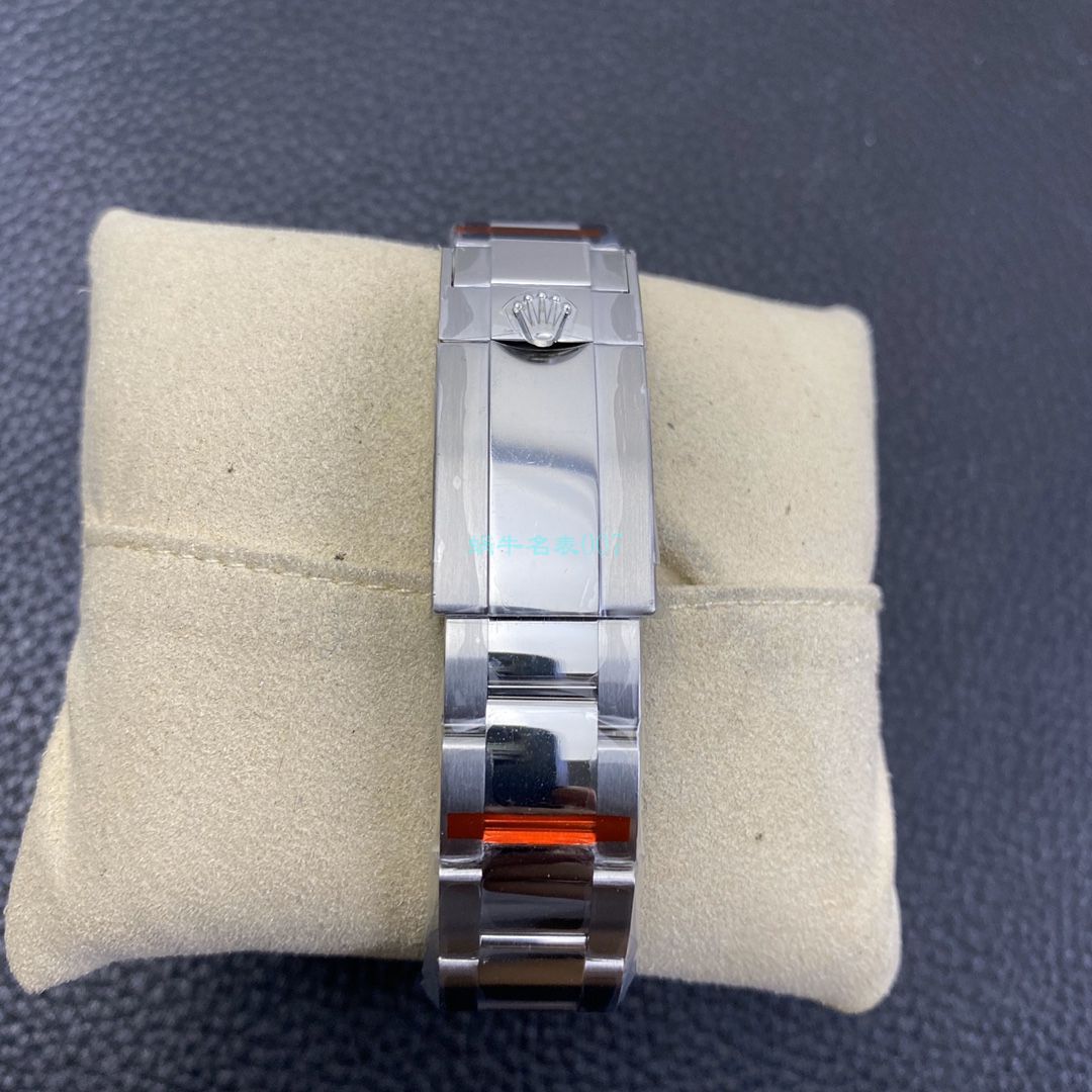 NOOB Factory 超A高仿手表 Rolex  Cosmograph Daytona  Ditongna 系列m116509-0055 黑盘 wrist watch  / R591