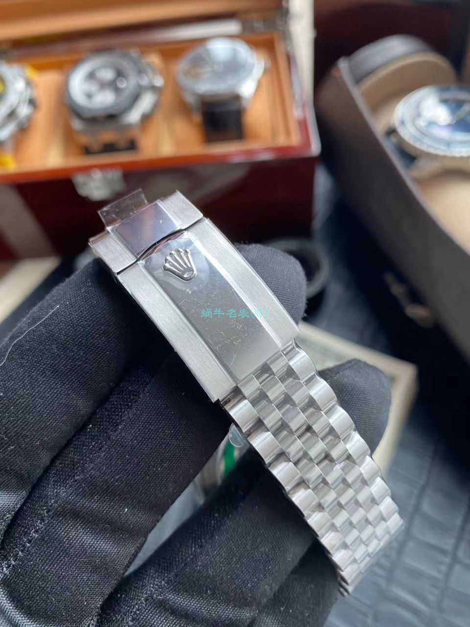 AR Factory  Rolex DATEJUST  Datejust 41毫米904钢V3版复刻高仿m126334-0002 wrist watch  / R592