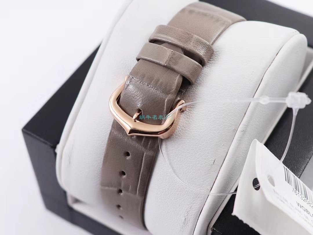 V6 Factory  top 复刻高仿手表 Cartier  告白气球女装30毫米WGBL0005，WJBL0008 wrist watch  / K277
