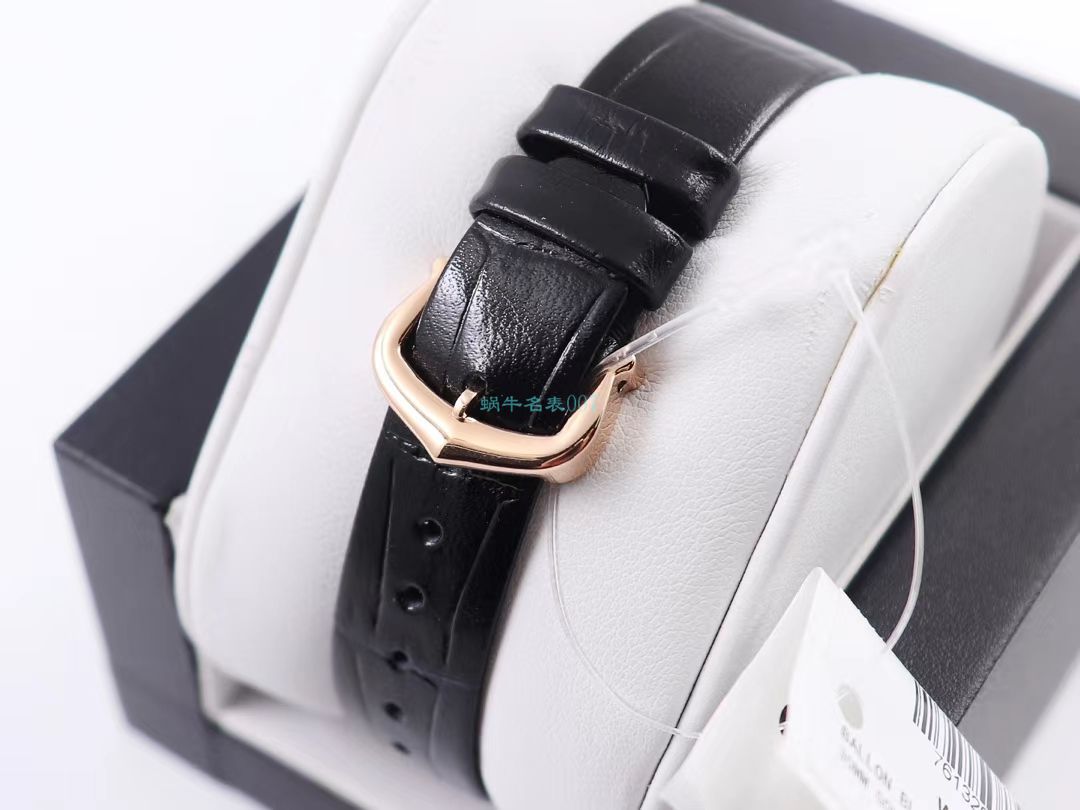 V6 Factory  top 复刻高仿手表 Cartier  告白气球女装30毫米WGBL0005，WJBL0008 wrist watch  / K277