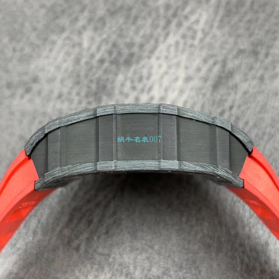 ZF Factory 超A高仿手表RICHARD MILLE RICHARD MILLE RM 35-02 wrist watch  / ZF03502