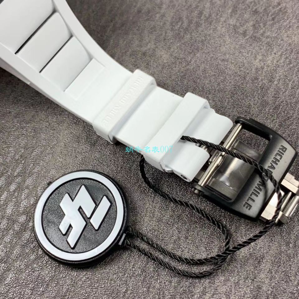 ZF Factory 超A高仿手表RICHARD MILLE RICHARD MILLE RM 35-02 wrist watch  / ZF03502