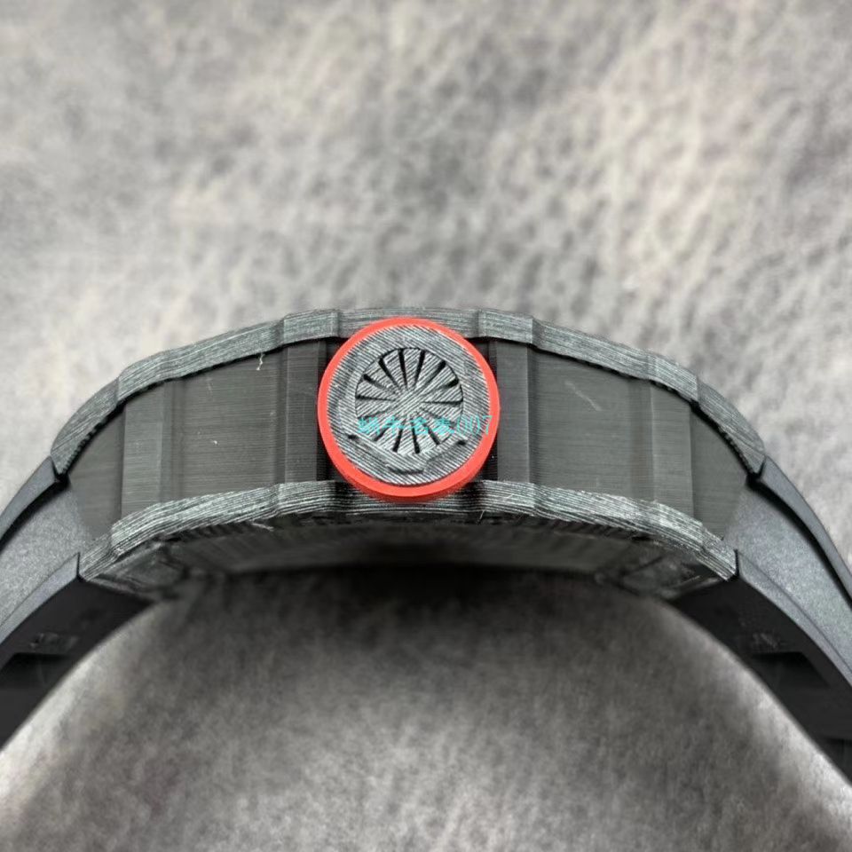 ZF Factory 超A高仿手表RICHARD MILLE RICHARD MILLE RM 35-02 wrist watch  / ZF03502
