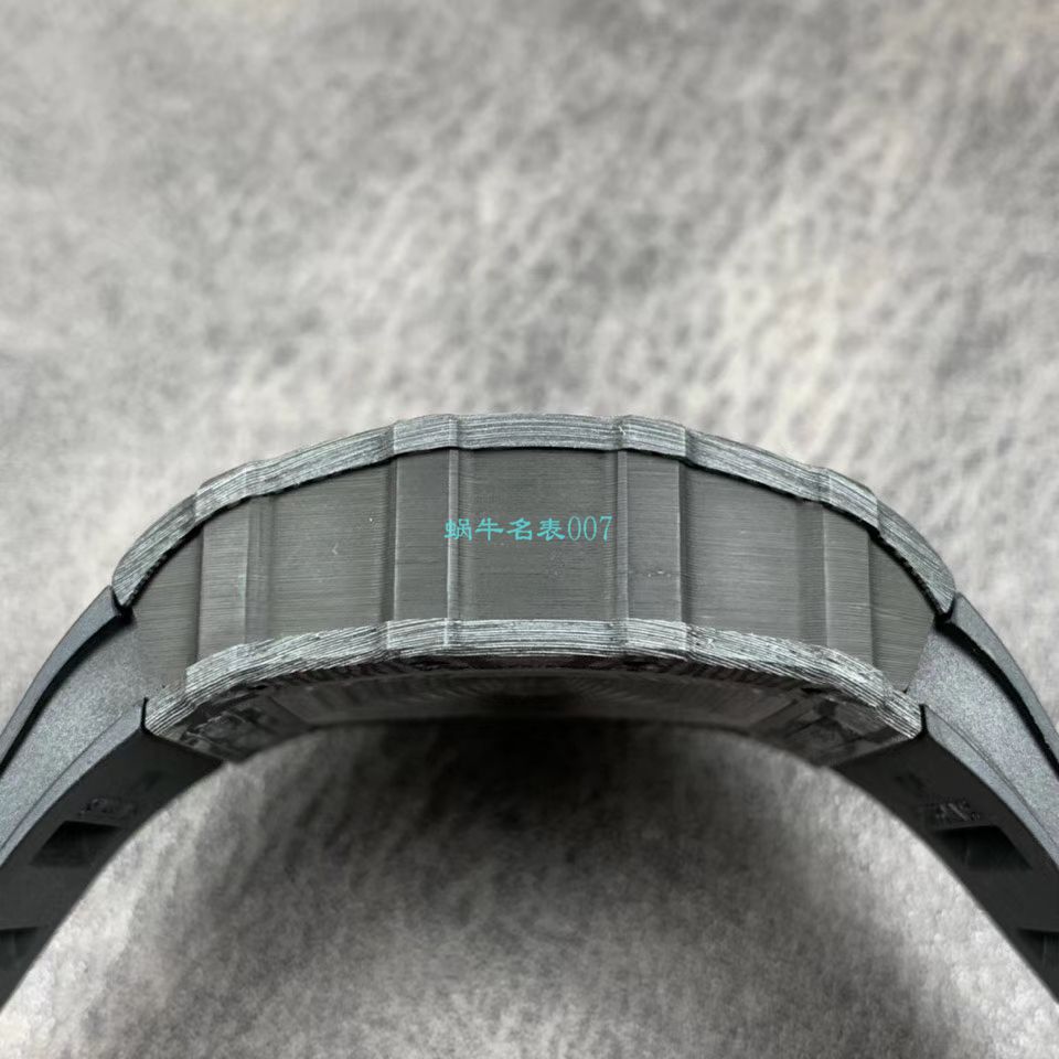 ZF Factory 超A高仿手表RICHARD MILLE RICHARD MILLE RM 35-02 wrist watch  / ZF03502