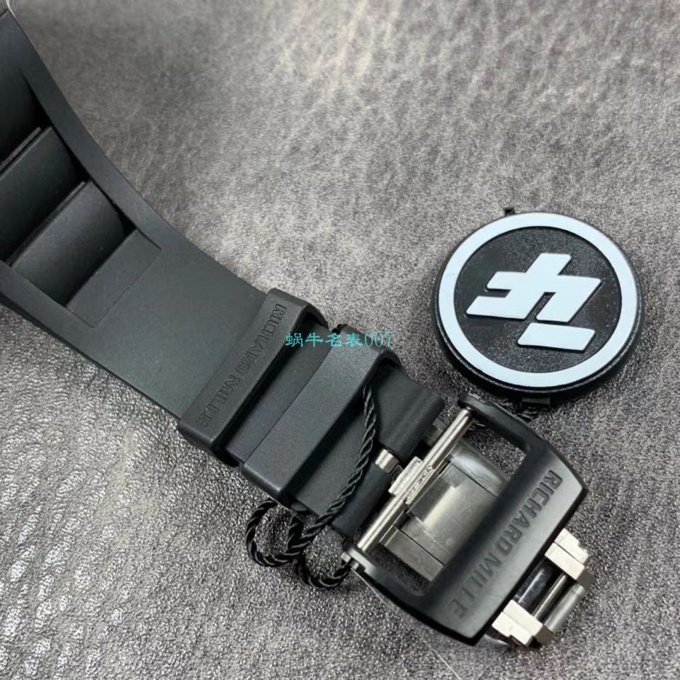 ZF Factory 超A高仿手表RICHARD MILLE RICHARD MILLE RM 35-02 wrist watch  / ZF03502