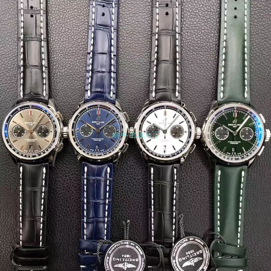 GF Factory 官网超A高仿手表 Breitling 璞雅系列AB0118A11L1X1 wrist watch  / BL168