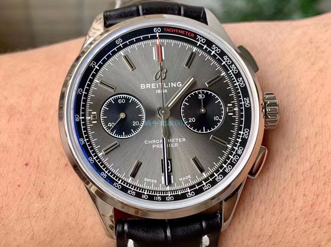 GF Factory 高精仿手表 Breitling 璞雅系列AB0118221G1P1、AB0118A11L1X1吴彦祖同款 wrist watch  / BL166
