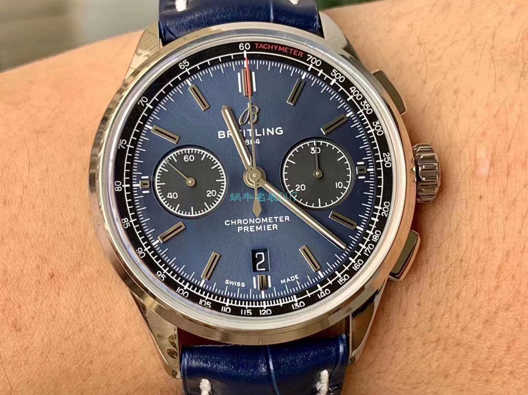 GF Factory 高精仿手表 Breitling 璞雅系列AB0118221G1P1、AB0118A11L1X1吴彦祖同款 wrist watch  / BL166