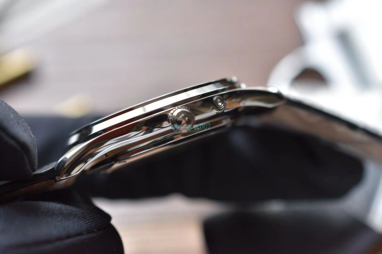 YL Factory 超A高仿 Jaeger-LeCoultre 大师Q1378420 Jaeger-LeCoultre 小丑 wrist watch 全新一体 Movement  / JJ171