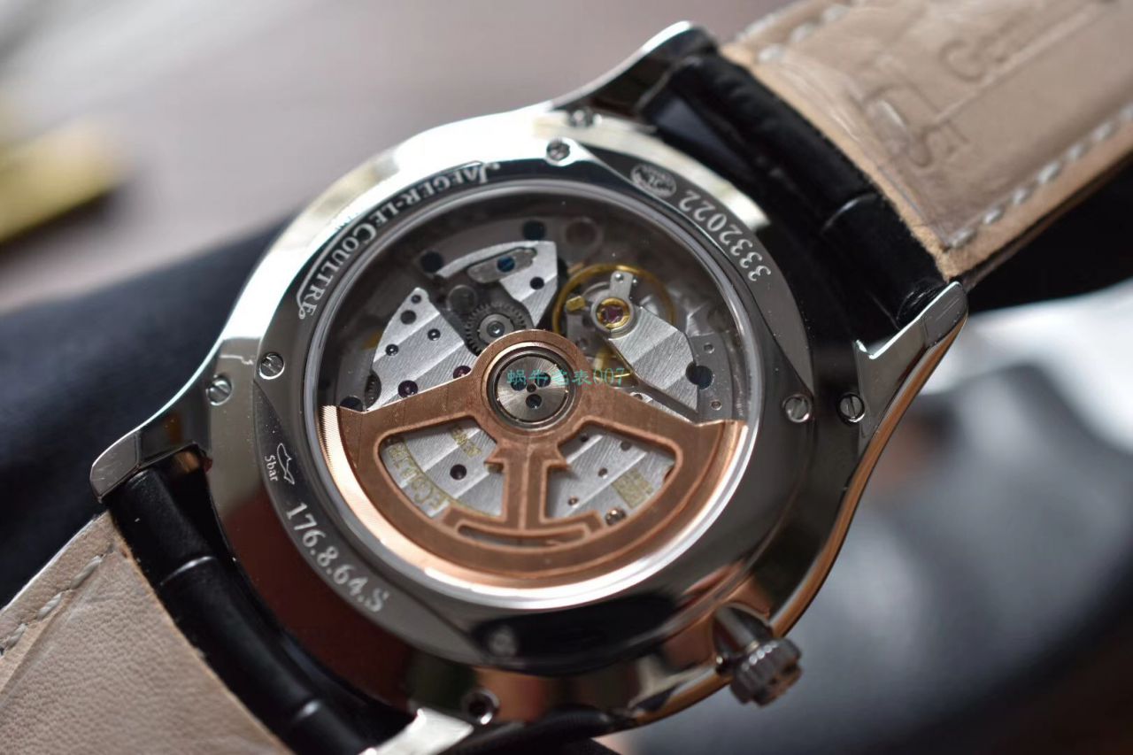 YL Factory 超A高仿手表 Jaeger-LeCoultre 月相大师系列Q1368420一体机版本Jaeger-LeCoultre / JJ170