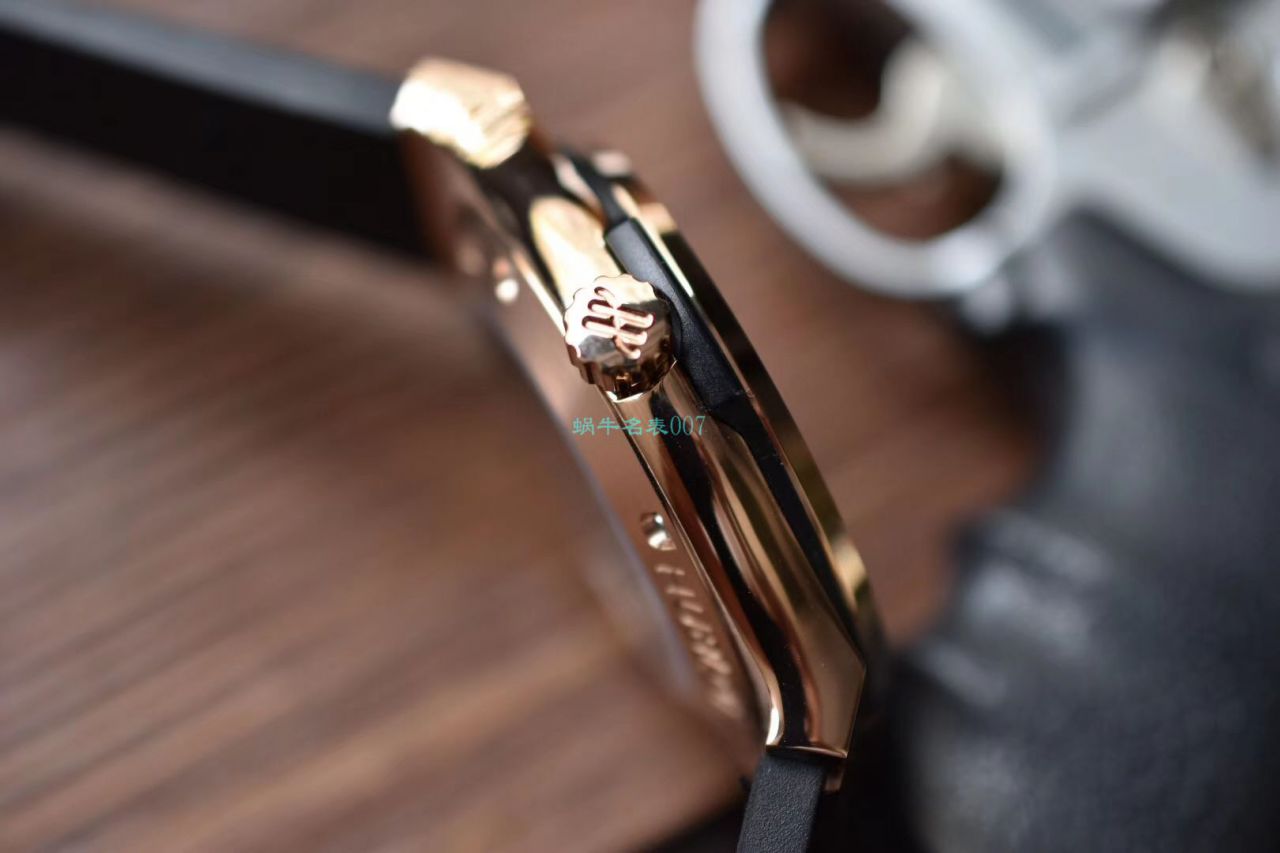 JB Factory  top 复刻高仿 hublot  Tourbillon 经典融合505.OX.0180.LR wrist watch  / YB091
