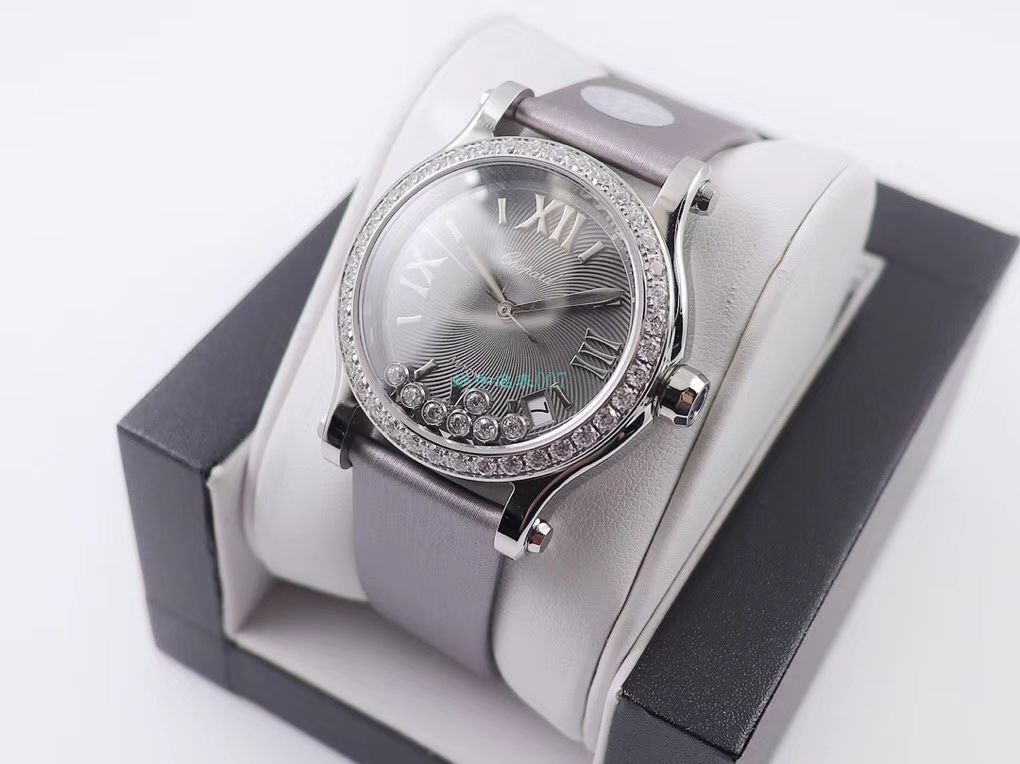 YF Factory  Chopard 高仿女士手表274808-5014，274808-5003，278559-3003 wrist watch  / XB060