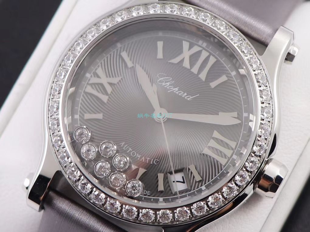 YF Factory  Chopard 高仿女士手表274808-5014，274808-5003，278559-3003 wrist watch  / XB060