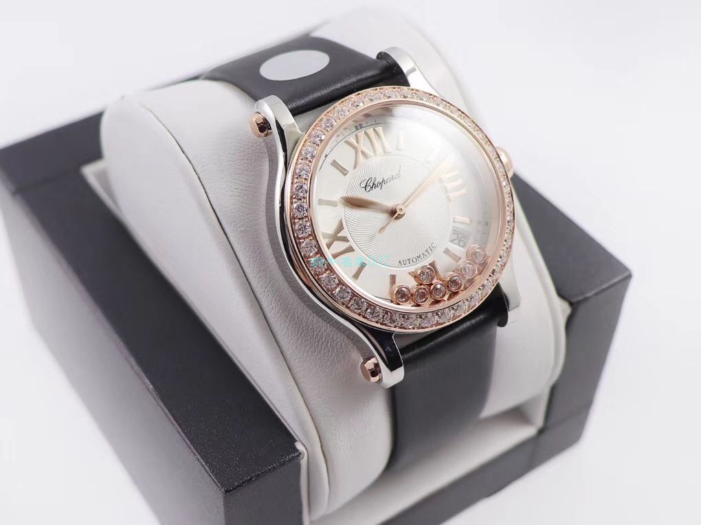 YF Factory  Chopard 高仿女士手表274808-5014，274808-5003，278559-3003 wrist watch  / XB060