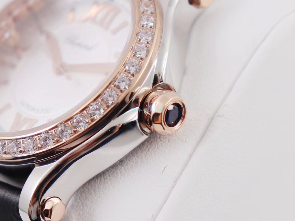 YF Factory  Chopard 高仿女士手表274808-5014，274808-5003，278559-3003 wrist watch  / XB060