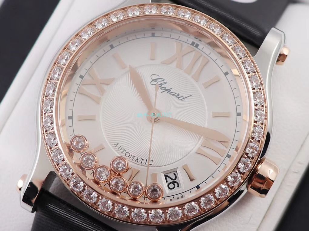 YF Factory  Chopard 高仿女士手表274808-5014，274808-5003，278559-3003 wrist watch  / XB060