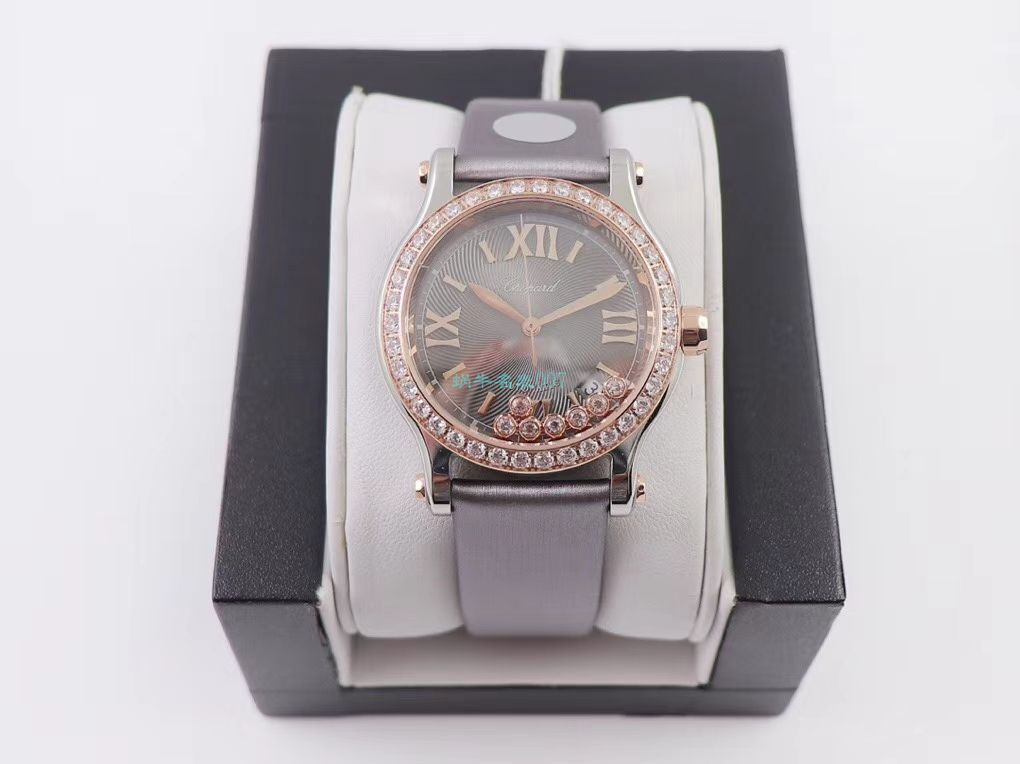 YF Factory  Chopard 高仿女士手表274808-5014，274808-5003，278559-3003 wrist watch  / XB060