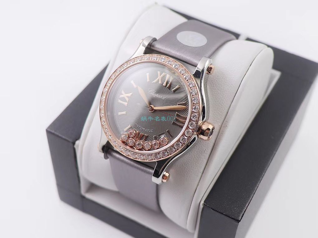 YF Factory  Chopard 高仿女士手表274808-5014，274808-5003，278559-3003 wrist watch  / XB060